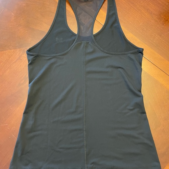 Under Armour Women's HeatGear© Armour Racer Tank Top - Picture 5 of 6